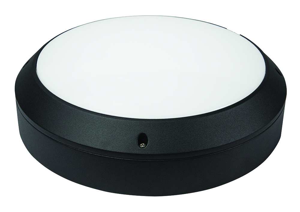 Other view of TEKNIK LIGHTING SOLUTIONS [AXIOM] OA-265-10W120-B Replacing CFL Bunkers - LED Bunker - 265mmx265mmx90mm