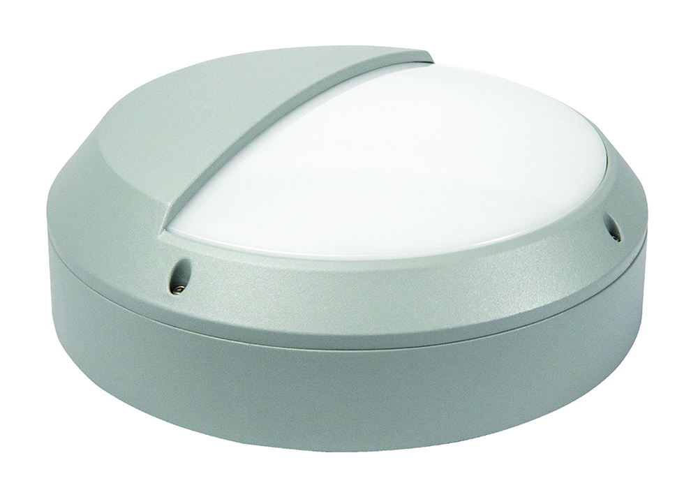 Other view of TEKNIK LIGHTING SOLUTIONS [AXIOM] OA-360-16C120-GV Replacing CFL Bunkers - LED Bunker - 360mmx360mmx112mm