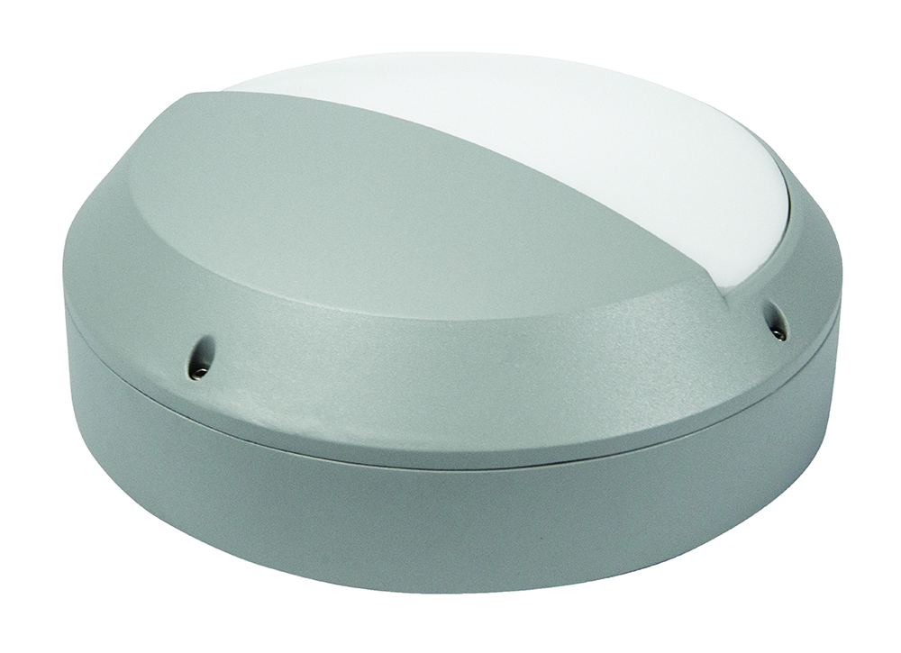 Other view of TEKNIK LIGHTING SOLUTIONS [AXIOM] OA-360-16C120-GV Replacing CFL Bunkers - LED Bunker - 360mmx360mmx112mm