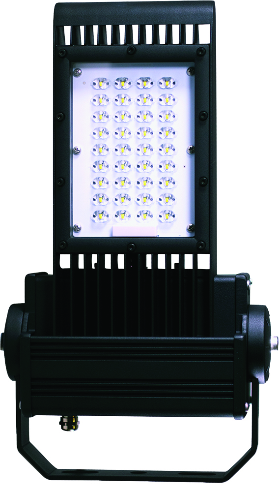 Other view of TEKNIK LIGHTING SOLUTIONS [TITAN] FT-80D-85X135 Replaces MH Floodlight - LED Floodlight - 440mmx248mmx98mm