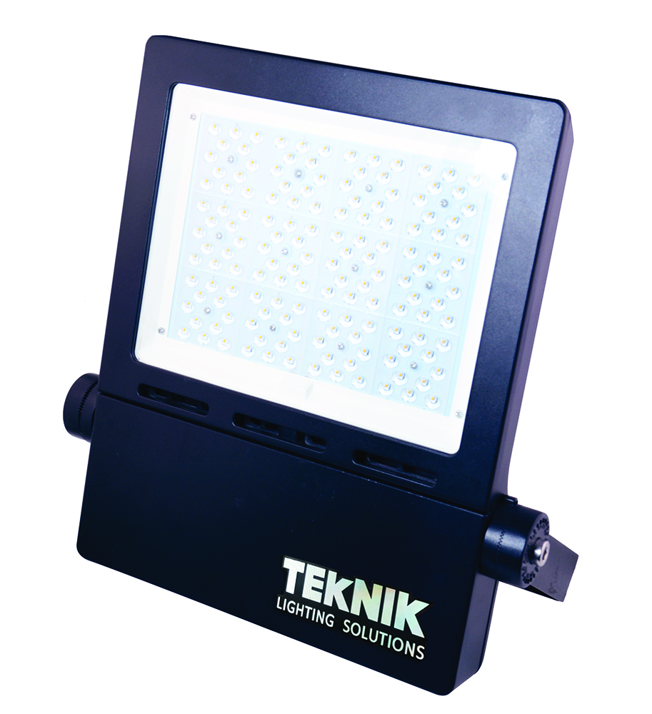 Other view of TEKNIK LIGHTING SOLUTIONS [SENTRY] FS-150D120A LED Floodlight - 364.9mmx289.8mmx57mm