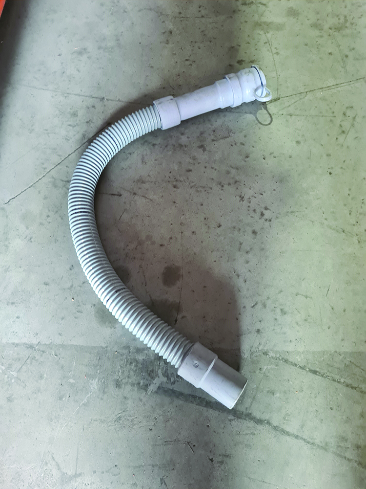 Other view of Abco Products 205838 Hose Drain PU - for RA40,RA60,RA20 L=845 - (20616304)