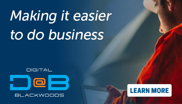 Digital at Blackwoods - Making it easier to do business